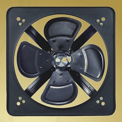 Quạt Thông Gió Vuông Vĩnh Thái TG25E