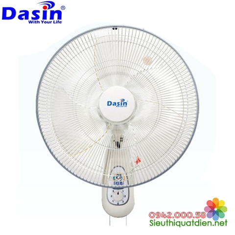 Quạt treo tường Dasin DWL-1640