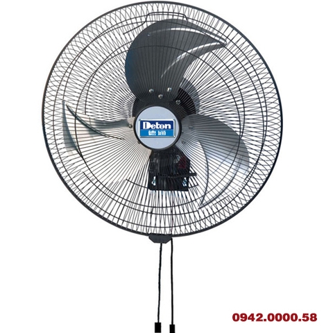 Quạt treo tường Deton DHW-50 hai dây