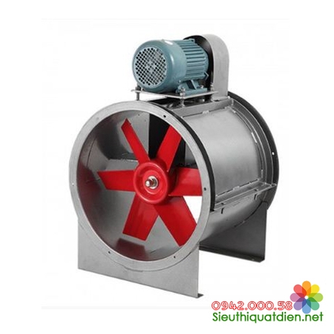 Quạt tròn gián tiếp soffnet