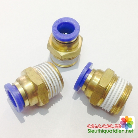 Răng ngoài 17 ống 8