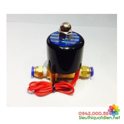 Van điện đài loan