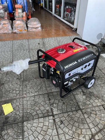 Máy phát điện Honda chính hãng EZ3000CX R 2.5kw