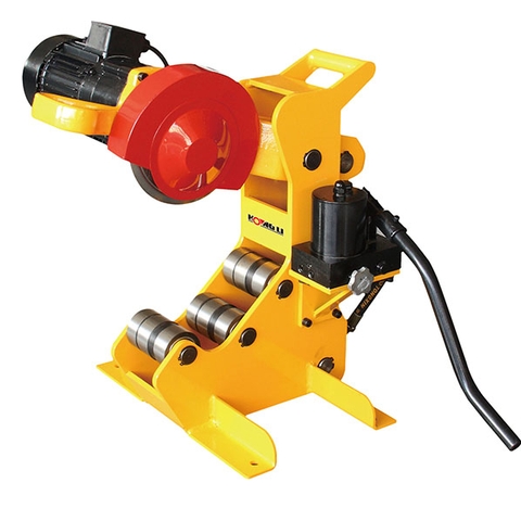 Máy cắt ống thủy lực Hongli QG-8C
