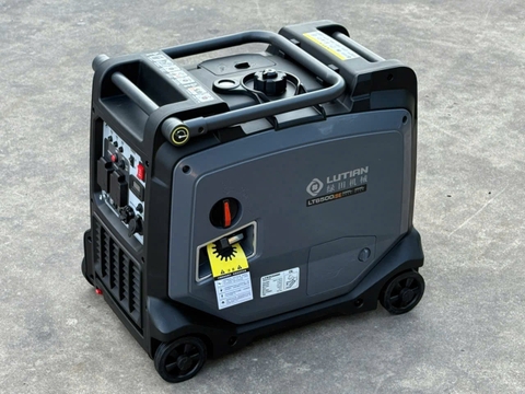 Máy Phát Điện Xăng Lutian 5KW LT6500iSE Inverter