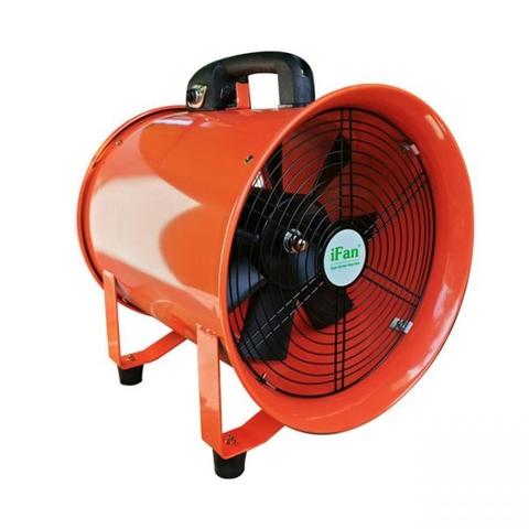 Quạt hút xách tay công nghiệp SHT