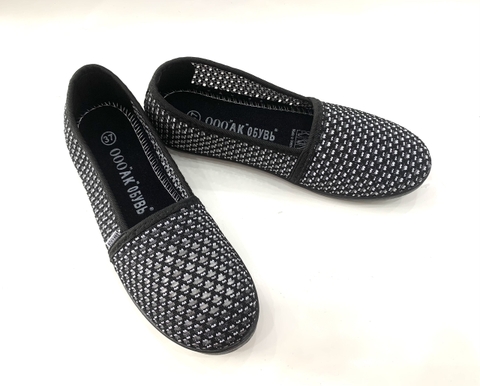 Giày lười nữ  thời trang, giày slipon nữ siêu nhẹ ,chống trượt cực tốt