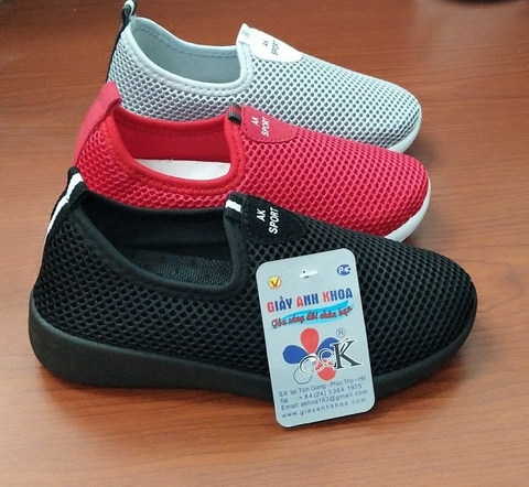 Giày Trẻ Em AK 33A