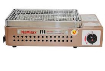 Bếp nướng Namilux ( Hết hàng )