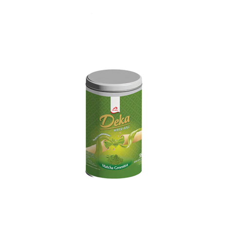 BÁNH XỐP ỐNG DEKA MATCHA TRÀ XANH MATCHA GREENTEA 270G