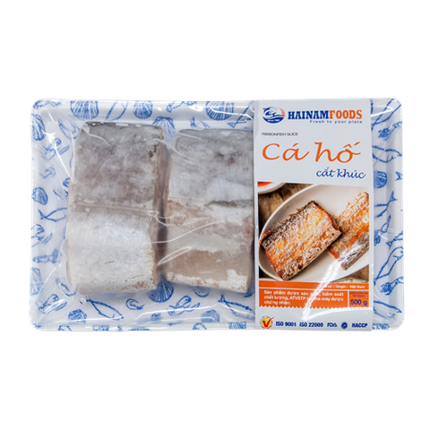 CÁ HỐ CẮT KHÚC HẢI NAM 500G