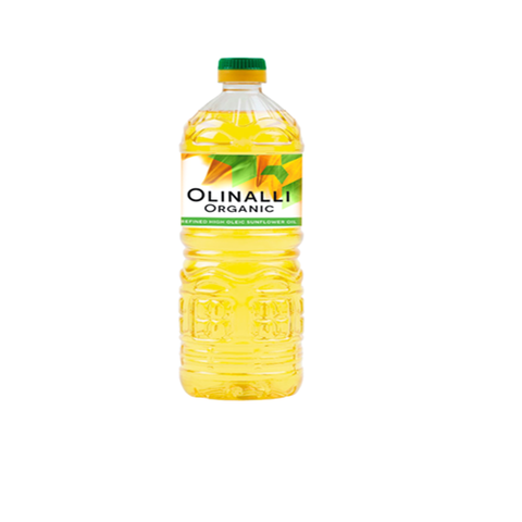 DẦU HƯỚNG DƯƠNG HỮU CƠ OLINALLI 1L
