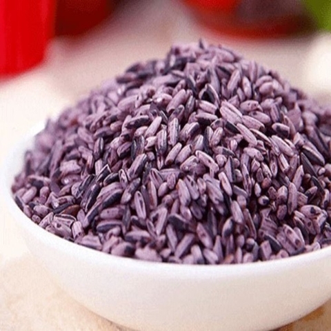 GẠO ST25 LỨT TÍM HOA LÚA 2KG