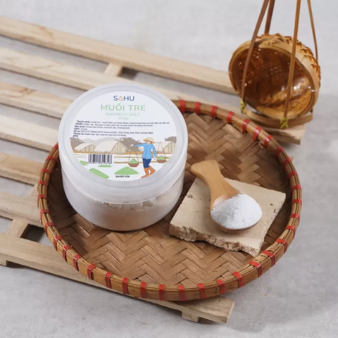 MUỐI TRE SAHU 300G