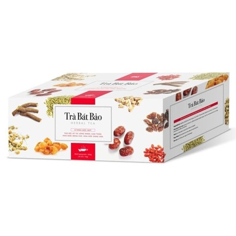 TRÀ BÁT BẢO FITO 200G