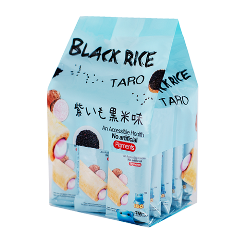 BÁNH NGŨ CỐC IBO VỊ KHOAI MÔN 150G