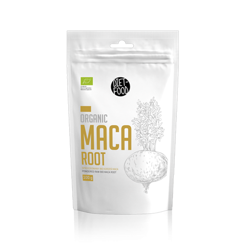 BỘT MACA HỮU CƠ DIET FOOD 200G