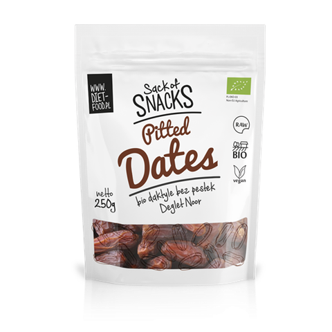 CHÀ LÀ HỮU CƠ ĐÃ TÁCH HẠT DIET FOOD 250G