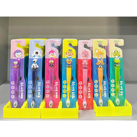 BÀN CHẢI ĐÁNH RĂNG PORORO HÀN QUỐC