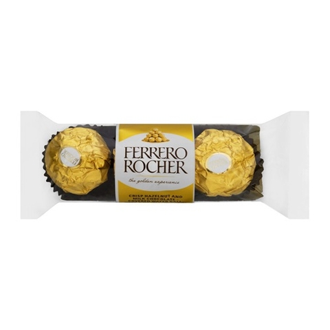SOCOLA FERRERO ROCHER 3 VIÊN