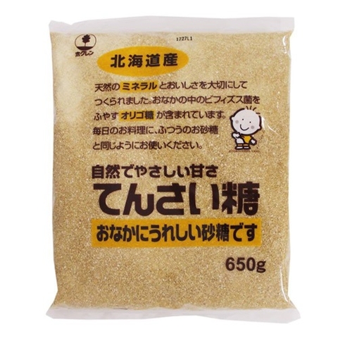 ĐƯỜNG CỦ CẢI NHẬT 650G