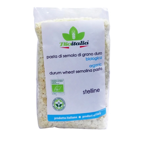 NUI SAO HỮU CƠ BIOITALIA 500G