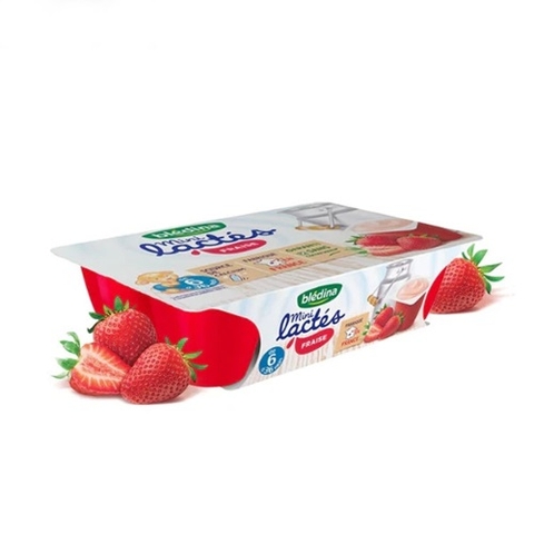 SỮA CHUA BLEDINA VỊ DÂU 330G