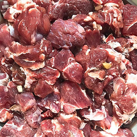 GÂN BÒ AN MỘC 300G