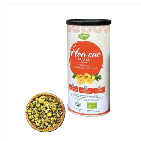 TRÀ HOA CÚC HỮU CƠ ANBIO 50G