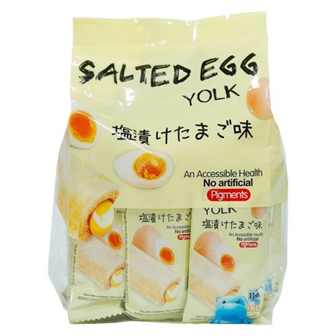 BÁNH NGŨ CỐC IBO VỊ TRỨNG MUỐI 150G