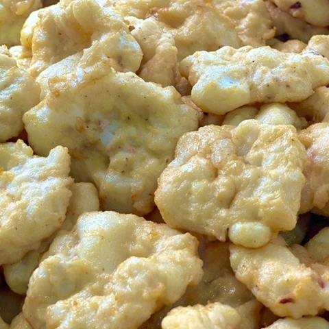 CHẢ MỰC HẠ LONG TOH FISH 300G