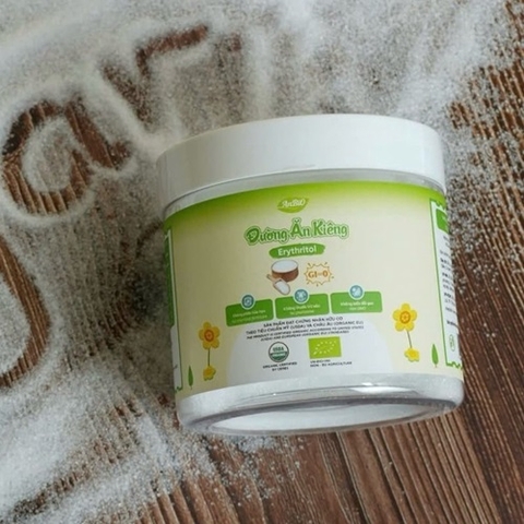 ĐƯỜNG ĂN KIÊNG HỮU CƠ ANBIO 300G