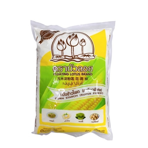 TINH BỘT BẮP FLOATING LOTUS 500G