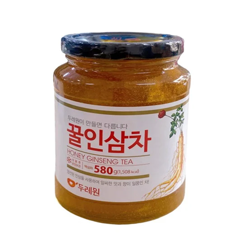 SÂM LÁT MẬT ONG TOKORE HÀN QUỐC 580G