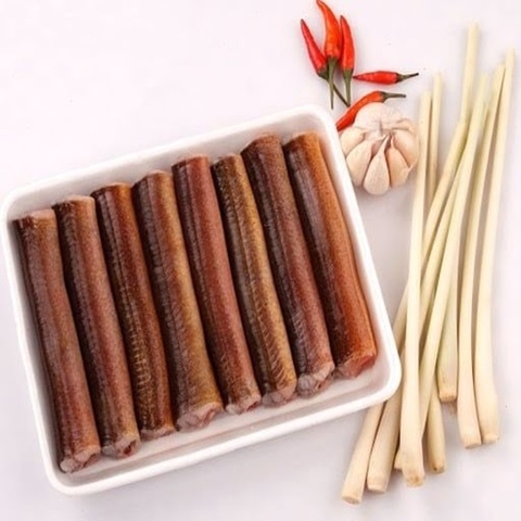 LƯƠN LÀM SẠCH CẮT KHÚC 500G