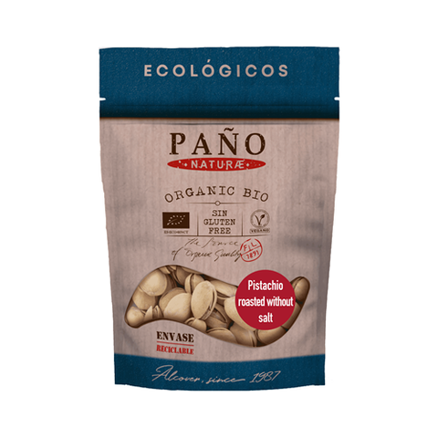 HẠT DẺ CƯỜI RANG HỮU CƠ PANO NATURAE 90G