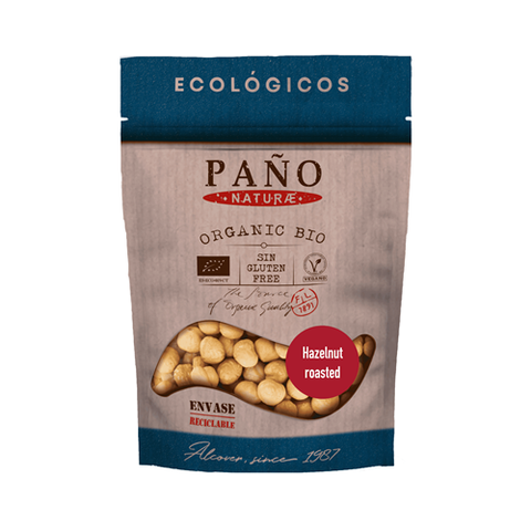 HẠT PHỈ RANG HỮU CƠ PANO NATURAE 90G