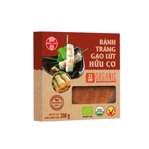 BÁNH TRÁNG GẠO LỨT BÍCH CHI 200G