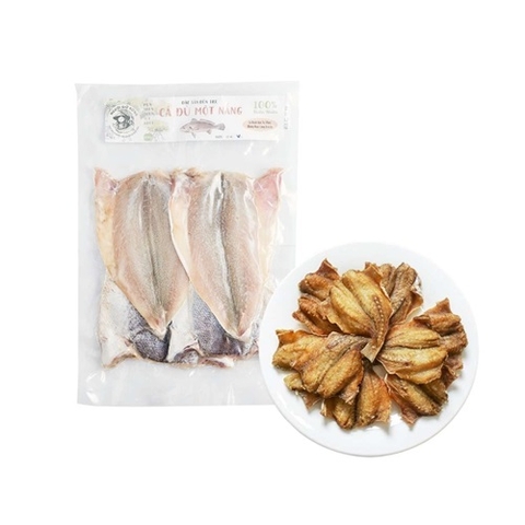 CÁ ĐÙ 1 NẮNG LÓC XƯƠNG NGƯỜI GIỮ RỪNG 500G