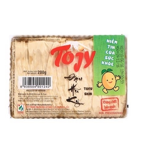 ĐẬU HŨ KY TOJY 200G