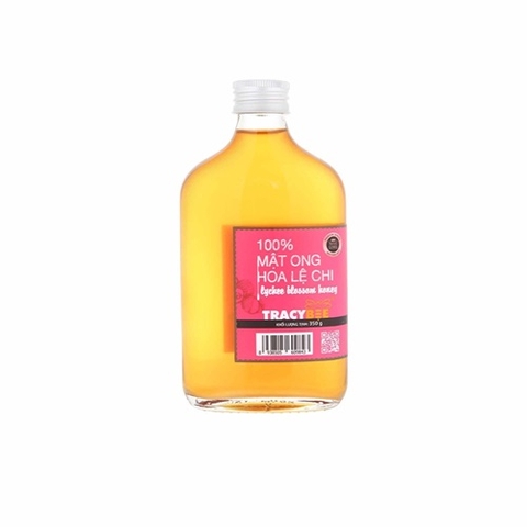 MẬT ONG HOA LỆ CHI TRACYBEE 350G