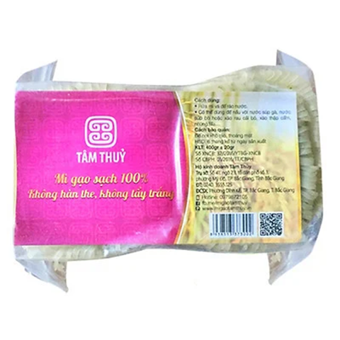 MÌ GẠO TÂM THỦY 400G