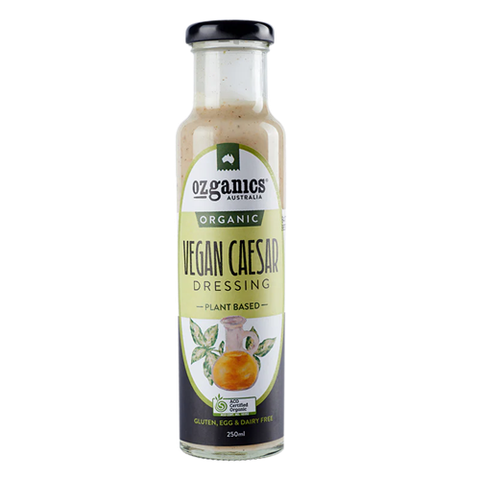 NƯỚC SỐT SALAD HỮU CƠ OZGANICS 250ML