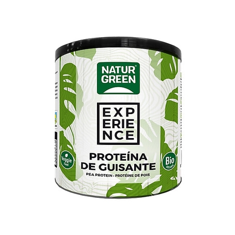 BỘT PROTEIN TỪ ĐẬU HỮU CƠ NATUR GREEN 250G