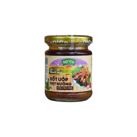 XỐT ƯỚP THỊT NƯỚNG SPICO 160G