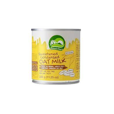 SỮA ĐẶC VEGAN CÓ ĐƯỜNG TỪ YẾN MẠCH 320G