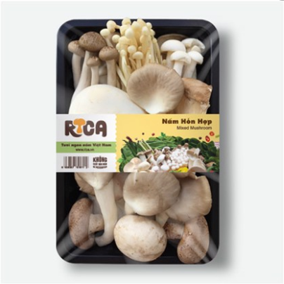 NẤM HỖN HỢP 300G