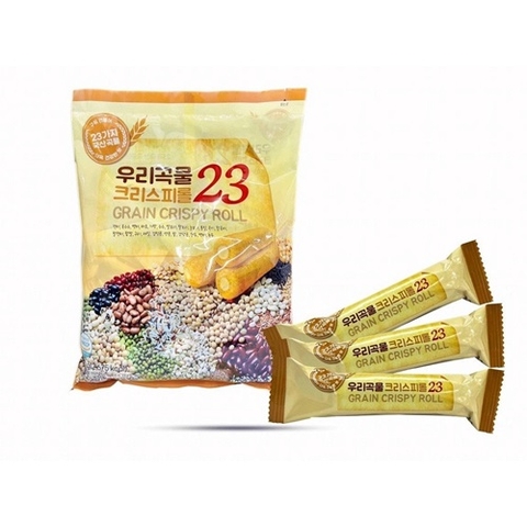 BÁNH NGŨ CỐC 23 LOẠI HẠT HÀN QUỐC VỊ PHÔ MAI 500G