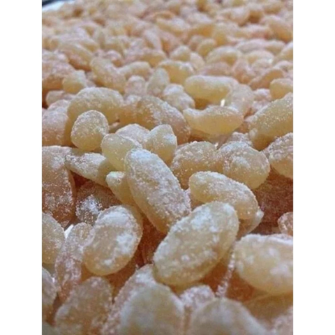 MỨT ĐẬU TRẮNG 250G