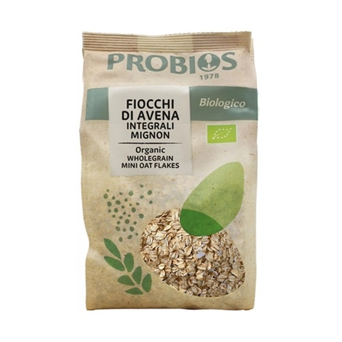 YẾN MẠCH HỮU CƠ CÁN MỎNG PROBIOS 500G